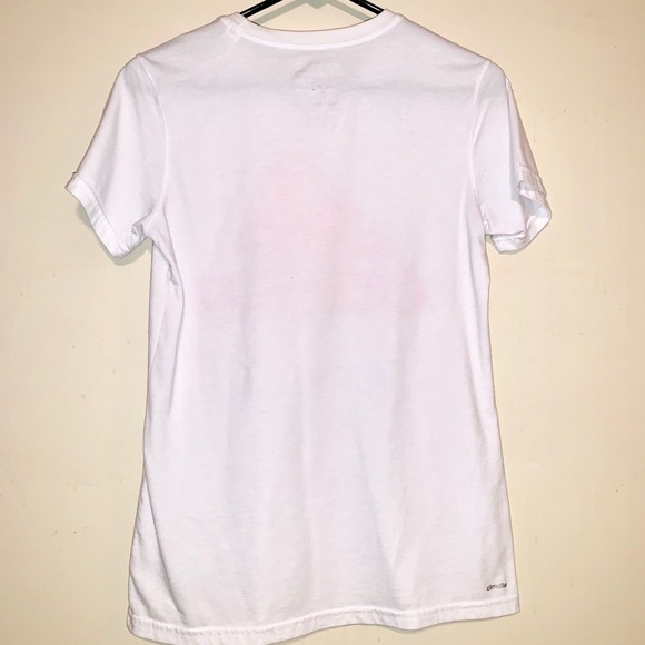 Adidas Woman’s T-Shirt Size S - Picture 2 of 2